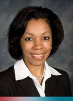 Chief Operating Officer Naomi Nelson
